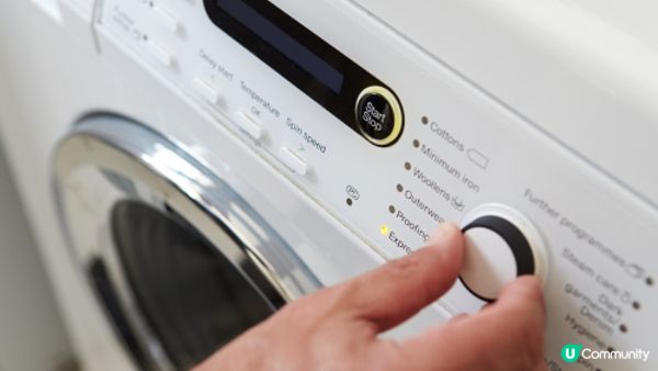 【裝修佬文章轉載】用錯洗衣機洗錯衫!? 洗衣機5大使用壞習慣 你中幾多樣？