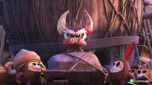 🌊 魔海奇緣2的艦長精神