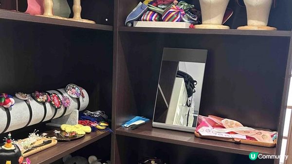 駐香港韓國文化院韓服體驗——漫步中上環的穿越之旅