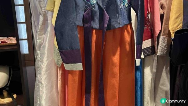 駐香港韓國文化院韓服體驗——漫步中上環的穿越之旅