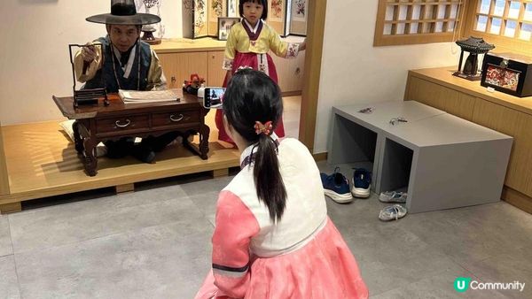 駐香港韓國文化院韓服體驗——漫步中上環的穿越之旅