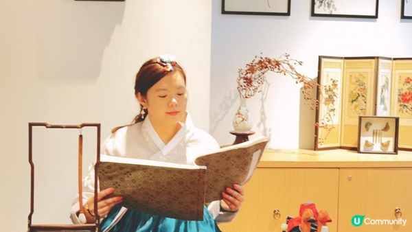 駐香港韓國文化院韓服體驗——漫步中上環的穿越之旅