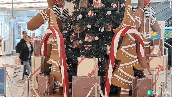 以上相片係我之前同朋友去探店嗰陣時影嘅我哋行運曬香港比較出名...