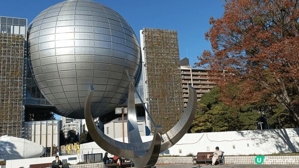 名古屋這地方旅遊十分吸引,景點特別/