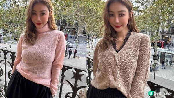 冬日穿搭必學5式 無法抗拒的Cashmere羊絨魅力！