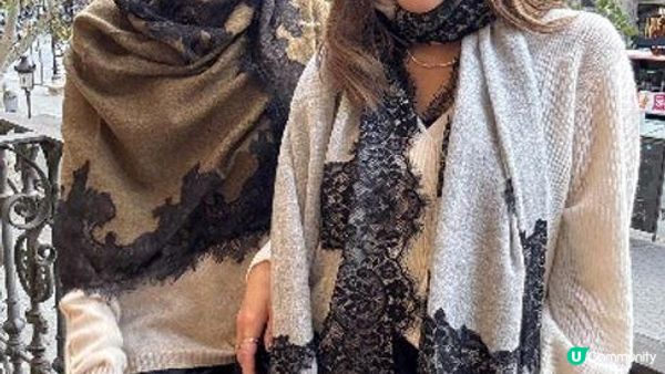 冬日穿搭必學5式 無法抗拒的Cashmere羊絨魅力！