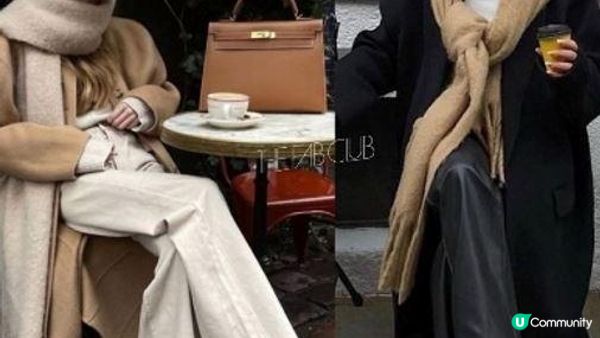 冬日穿搭必學5式 無法抗拒的Cashmere羊絨魅力！