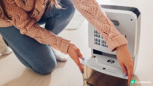 【裝修佬文章轉載】抽濕機6大安全使用貼士 開機前必做一步驟 室內乾衫原來好多人都擺錯位!?