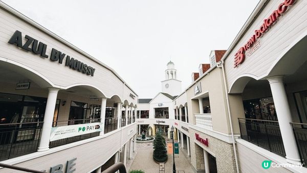 【日本︳宮城】宮城仙台購物推薦 仙台泉 PREMIUM OUTLETS 80多家人氣品牌專門店