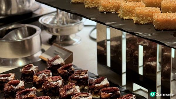 開心迎聖誕。Pierside 半自助晚餐