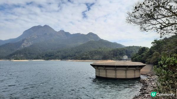 【石壁水塘至伯公坳行山篇】西狗牙、一線生機、閰王壁、小鳥回頭、斬柴坳、鳳凰山