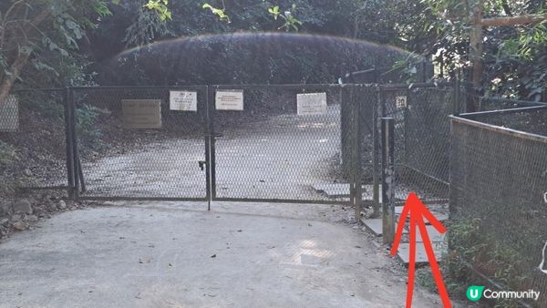 《西貢萬宜路至糧船灣行山篇》白腊村/白腊灣、白虎山下廢田、白虎山、馬頭環、沙橋、東丫