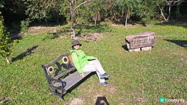 《西貢萬宜路至糧船灣行山篇》白腊村/白腊灣、白虎山下廢田、白虎山、馬頭環、沙橋、東丫