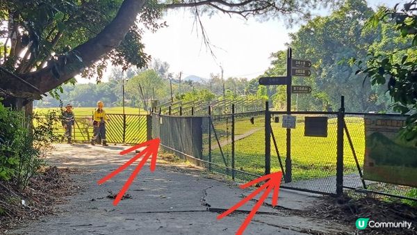 《西貢萬宜路至糧船灣行山篇》白腊村/白腊灣、白虎山下廢田、白虎山、馬頭環、沙橋、東丫