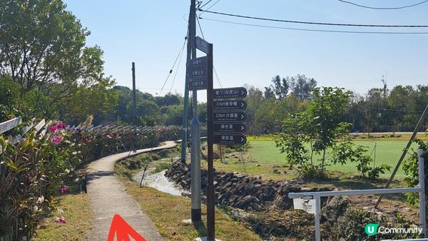 《西貢萬宜路至糧船灣行山篇》白腊村/白腊灣、白虎山下廢田、白虎山、馬頭環、沙橋、東丫