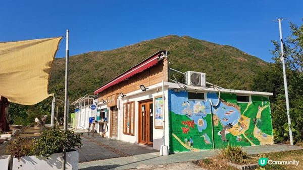 《西貢萬宜路至糧船灣行山篇》白腊村/白腊灣、白虎山下廢田、白虎山、馬頭環、沙橋、東丫