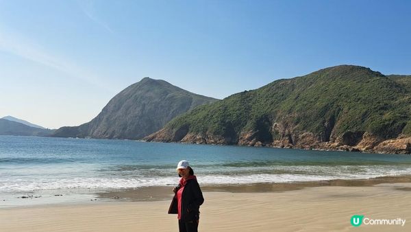 《西貢萬宜路至糧船灣行山篇》白腊村/白腊灣、白虎山下廢田、白虎山、馬頭環、沙橋、東丫