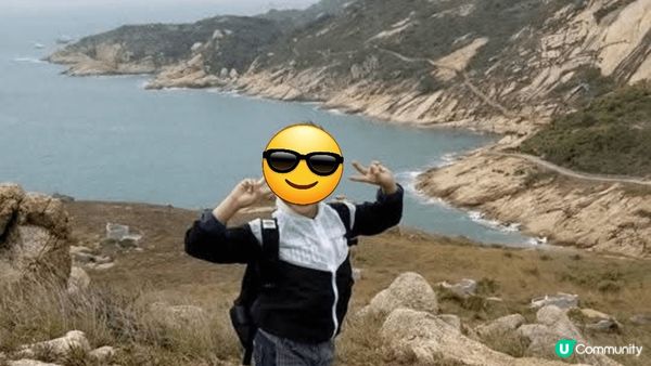 由赤柱坐船到蒲台島，島上景色十分優美，秋涼到處十分合適，但如...