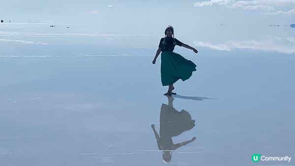 相信唔少鍾意去旅行嘅人或者影相愛好者都聽過玻利維亞天空之鏡,...