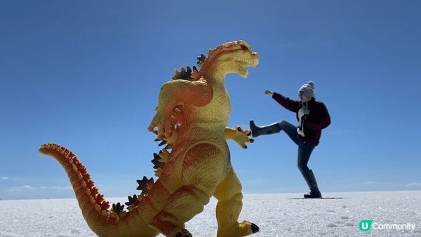 相信唔少鍾意去旅行嘅人或者影相愛好者都聽過玻利維亞天空之鏡,...