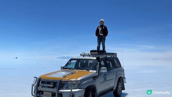 相信唔少鍾意去旅行嘅人或者影相愛好者都聽過玻利維亞天空之鏡,...