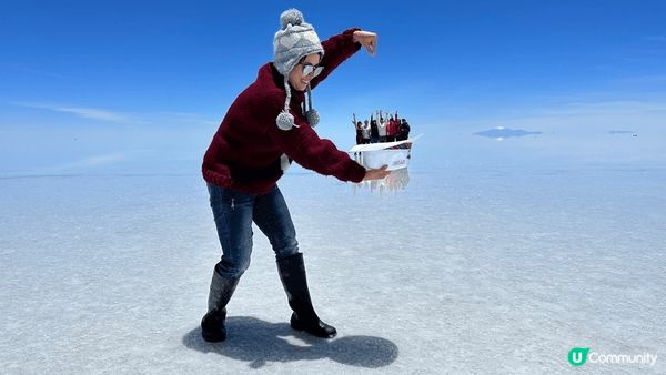 相信唔少鍾意去旅行嘅人或者影相愛好者都聽過玻利維亞天空之鏡,...