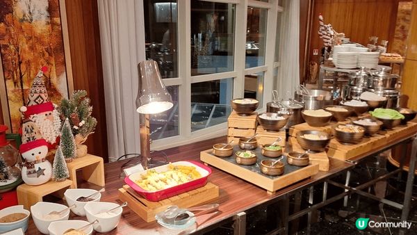 圖係賽馬會跑馬地會所，公司今年Annual dinner 地...