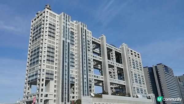 日本台場之旅,年少時第一個聽個日本地方名，因為數碼暴龍