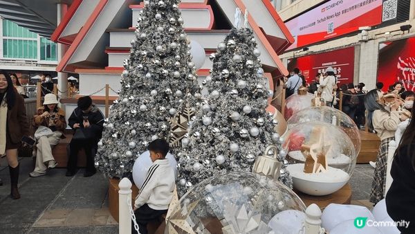 我喜歡的打卡熱點：