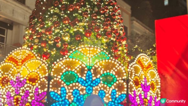 我喜歡的打卡熱點：