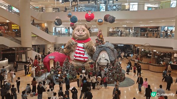 我喜歡的打卡熱點：