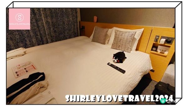 【日系情旅遊日本】人均不用$300！新福岡酒店「CROSS Life 博多天神」住宿體驗