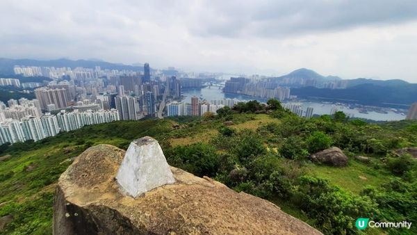 【荃灣行山篇】光板田上村二段(壁畫村)➕下花山