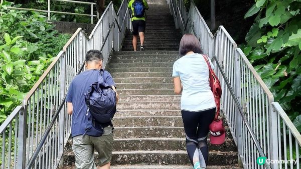 【荃灣行山篇】光板田上村二段(壁畫村)➕下花山