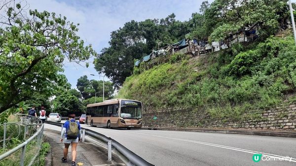 【荃灣行山篇】光板田上村二段(壁畫村)➕下花山