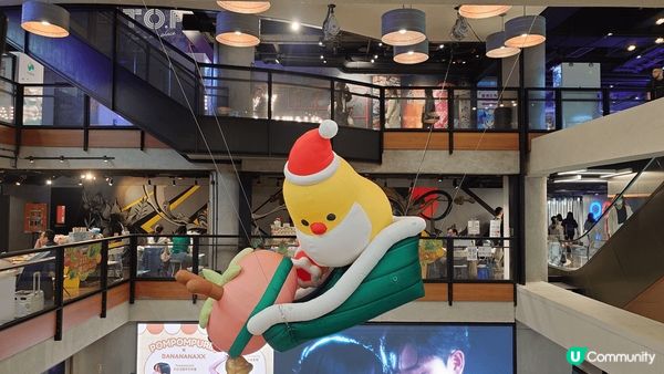 鐘意小薯茄?各位，快過?T.O.P.聖誕???(薯茄)樂園啦...