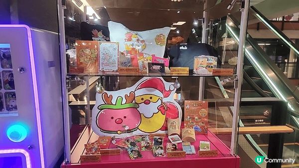 ?souvenir近睇真係超靚，每一層吸印仔?個活動我吸到好...