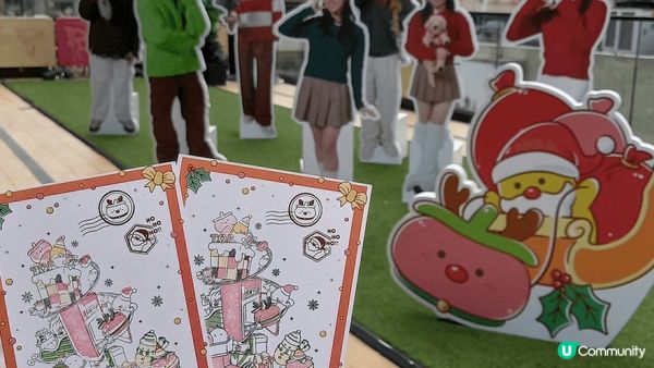 ?souvenir近睇真係超靚，每一層吸印仔?個活動我吸到好...