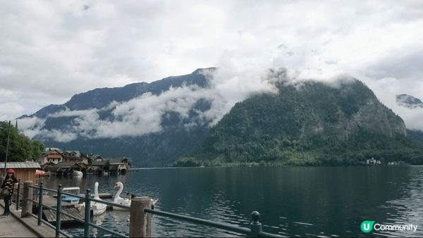 去奧地利一定要去Hallstatt，一個真係靚到仙境的地方，...
