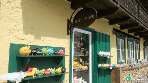 去奧地利一定要去Hallstatt，一個真係靚到仙境的地方，...