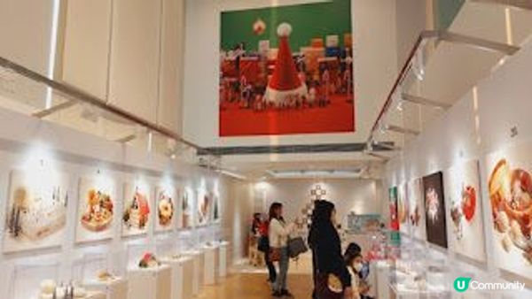 聖誕微縮模型展覽