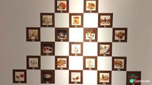 聖誕微縮模型展覽