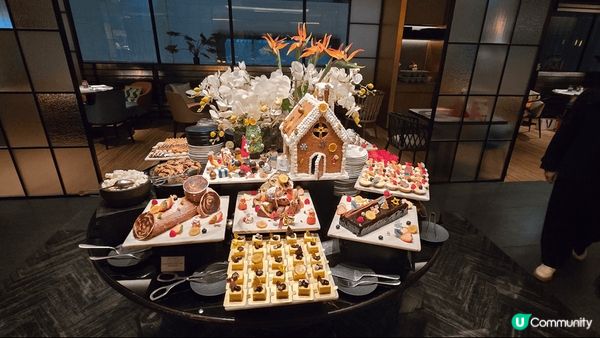 聖誕到Savvy (Prince Hotel Hong Ko...