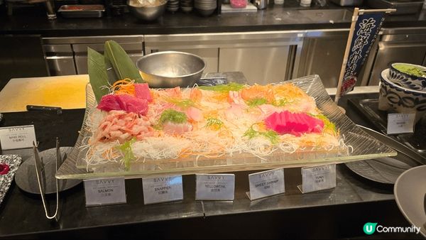 聖誕到Savvy (Prince Hotel Hong Ko...