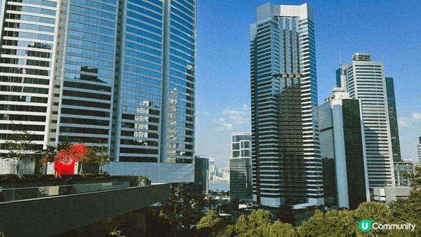 ## 金鐘打卡新地標 🔴