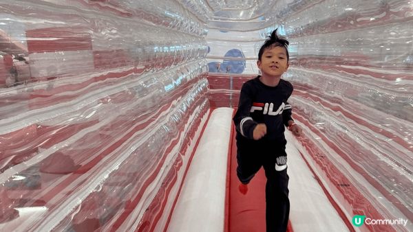 呢幾個係今個冬天仔仔玩得最開心嘅幾個地方，聖誕節去左迪士尼酒...