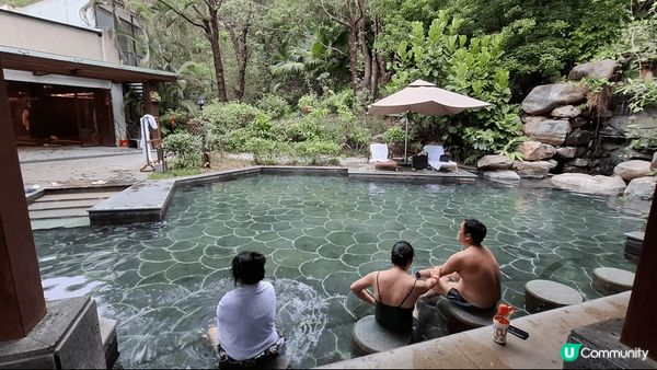 今年聖誕攞唔到大假,祇有紅日三日兩夜,揀着去惠州溫泉酒店。現...