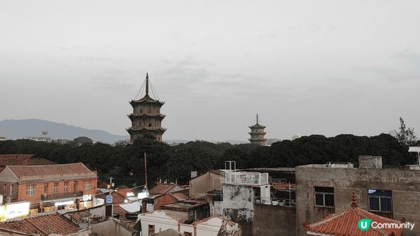 泉州, 一個世遺地方