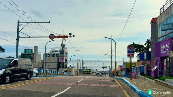 韓版櫻木花道平交道 skywalk 人氣打卡cafe