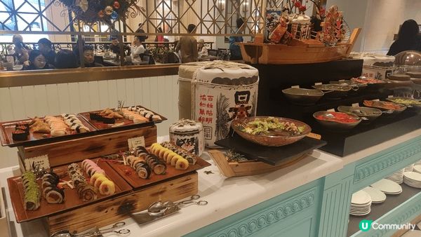 澳門巴黎人自助餐